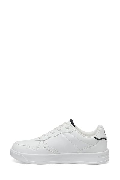 U.S. Polo Assn. Andrei White Sneaker Walking Shoes