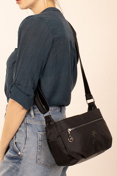 Getcho Tila Satin Cross Strap Women's Bag