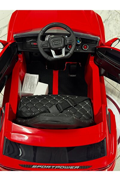 ARAS AUDİ Q5 445 12 VOLT AKÜLÜ ARABA 1-6 yaş