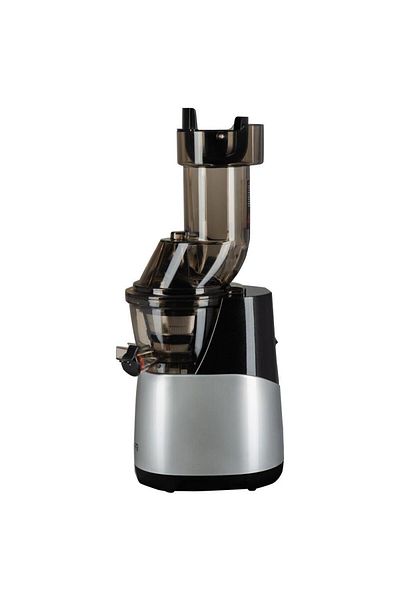 Hausberg Hb-7517sv Αποχυμωτής Φρούτων, Ψυχρής Έκθλιψης, 150 W, Ασημί