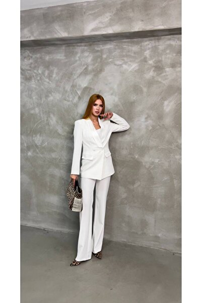 SUXİRCNHTMTS Σετ Elegance Duo Blazer