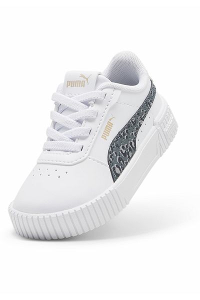 Puma Carina 2.0 Animal Update Kleinkinder-Sneaker
