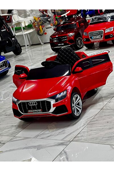 ARAS AUDİ Q5 445 12 VOLT AKÜLÜ ARABA 1-6 yaş