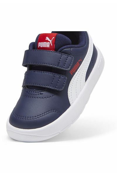 Puma Adidași Courtflex V3 pentru copii mici