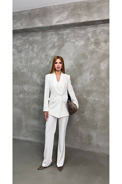 SUXİRCNHTMTS Σετ Elegance Duo Blazer