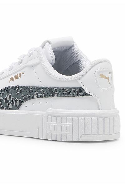 Puma Carina 2.0 Animal Update Kleinkinder-Sneaker