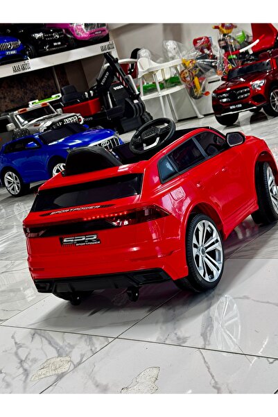 ARAS AUDİ Q5 445 12 VOLT AKÜLÜ ARABA 1-6 yaş
