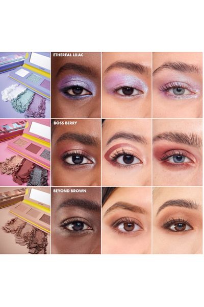 SEPHORA Mini Mix Palette - Mini Headlight Palette