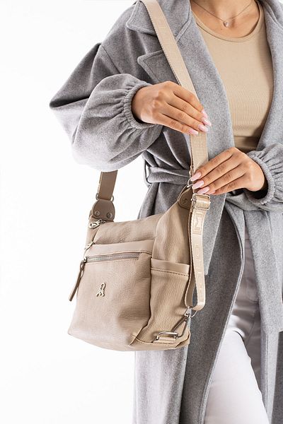 Getcho Toby Women's Adjustable Strap Crossbody Bag