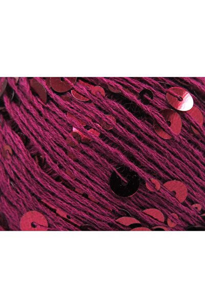 NEVEL Shine Pullu İp - Tüm Renkler