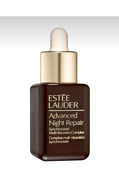 Estee Lauder استي لودر - سيروم ليلي متطور لإصلاح البشرة ومكافح الشيخوخة، 15 مل
