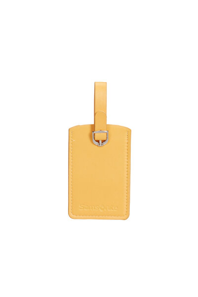 Samsonite Global Bagaj Etiketi