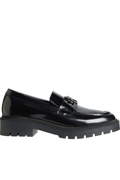 Calvin Klein Jeans Mocasini negri Pantofi dama