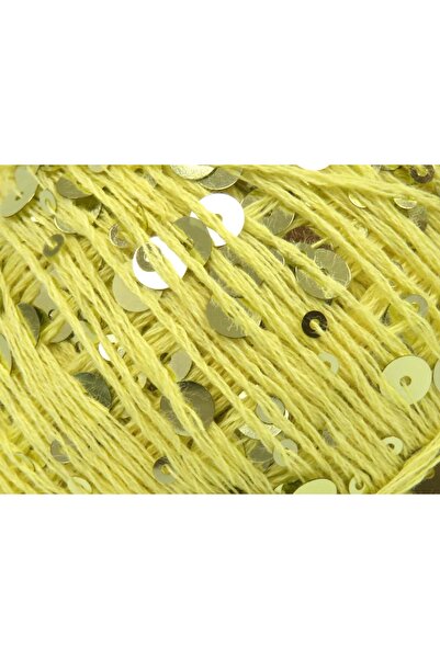 NEVEL Shine Pullu İp - Tüm Renkler