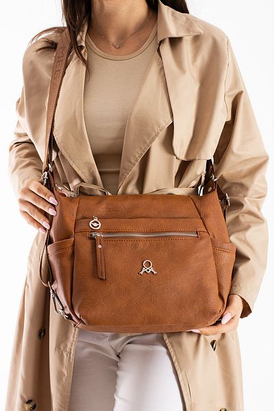 Getcho Toby Women's Adjustable Strap Crossbody Bag