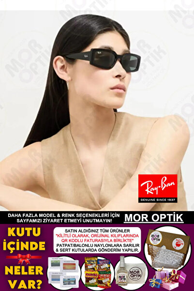 Ray-Ban MOR OPTİK RB4395 (54 SİZE) "KILIANE"