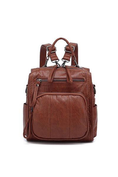 Getcho Lokesa Women's Adjustable Strap Backpack