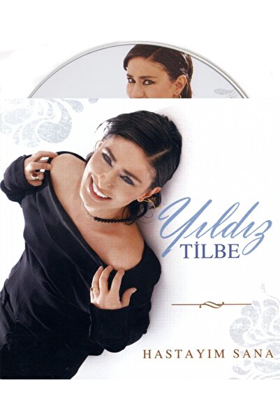 Seyhan Müzik أغنية يلدز تيلبي أنا أنتقظ عليك (أقراص مدمجة) (خالية من الجيلاتين)