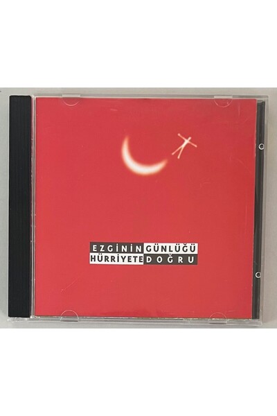 Ada Müzik يوميات إزغينين: الطريق إلى الحرية - قرص مضغوط