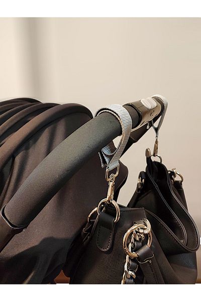 Fulia Elegance Baby Stroller Hook |   Baby Car Hanger |   Baby Stroller Hanger |   Baby Bag Hook Hanger