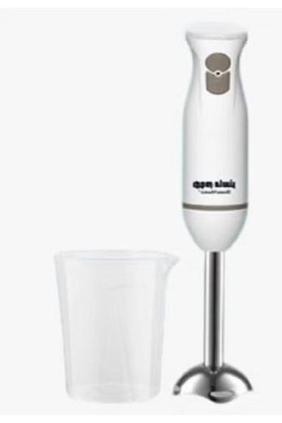 HOME MASTER خلاط يدوي متعدد الاستخدامات بقدرة 200 واط - موديل HM-274 - لتحضير سهل وسريع