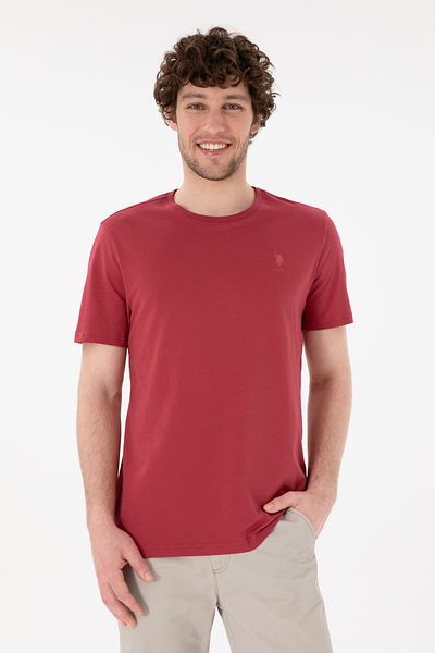 U.S. Polo Assn. Men's Regular Fit Cycling T-Shirt 50305924 -Vr223