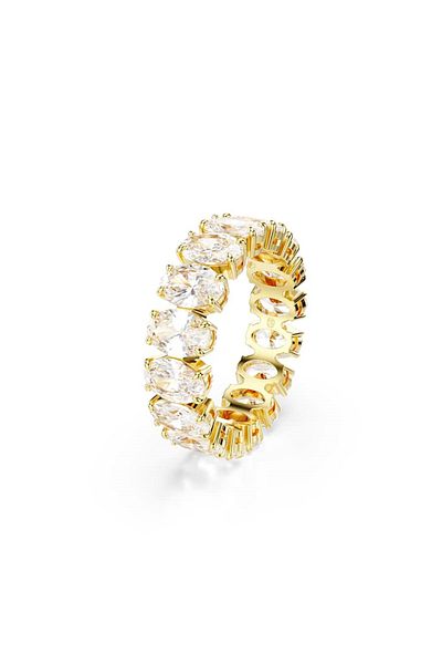 Swarovski Swarovski Matrix Goldfarbener Ring 5707188/CFG