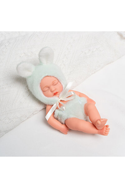 Choice دمى مواليد جديدة ناعمة من الفينيل من rabbitGN بطول 20 سم، ألعاب أطفال ...