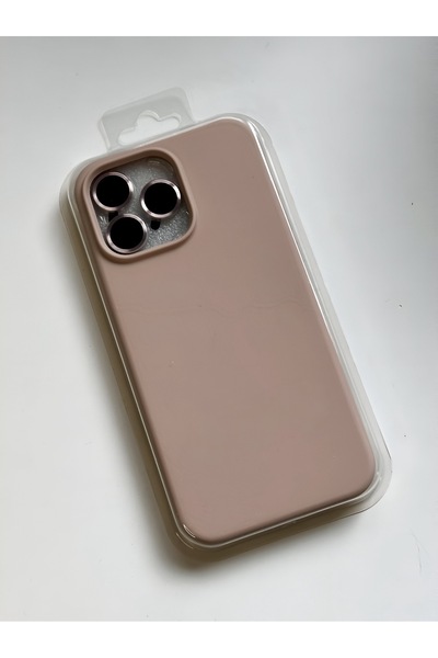 HYPERSOFT حافظة إطلاق ممتازة متوافقة مع هاتف Iphone 15 Pro Max من الداخل مخملية ومضادة للبقع مع علبة خاصة وهدية عدسة