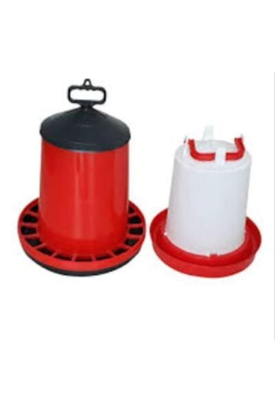 ASTARIM Tavuk Suluk (12 Lt) Ve Yemlik (15 Kg) Ikili Ürün