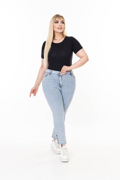 EYLÜL BUTİK Women's Large Size Pant