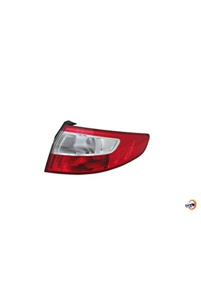 Genel Markalar Renault Fluence Uyumlu Arka Stop Sağ.09-12 265500016r De-ga Ma...