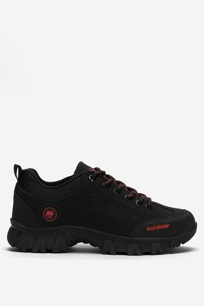 Liger Cold Proof Unisex Outdoor Trekking Boots Shoes Black