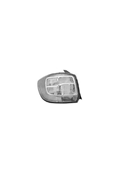 BİZİMPARÇA RENAULT CLIO SYMBOL ARKA STOP KROM SOL 2012- OEM NO 265556233R UYU...