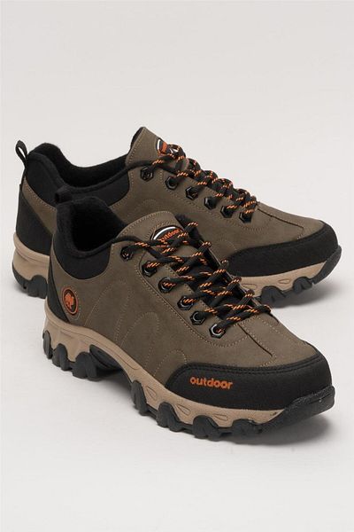 Liger Cold Proof Unisex Outdoor Trekking Boots Shoes Mink