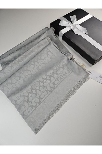 Webinay Home New Season C Pattern Summer Cotton Silk Shawl