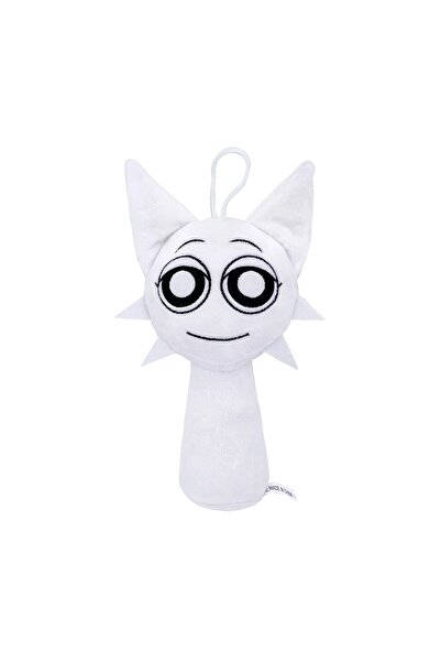 Zigver Yeni Sprunki Peluş Oyuncaklar 20 cm