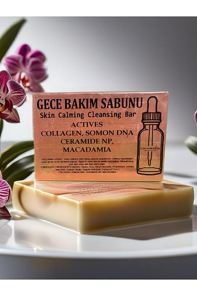 Cocomidor Night Care Serum 120 Grams - Dna / Kojen / Salmon