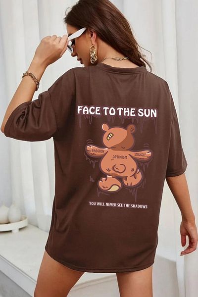 uyguntarz Μπλουζάκι Unisex The Sun Design