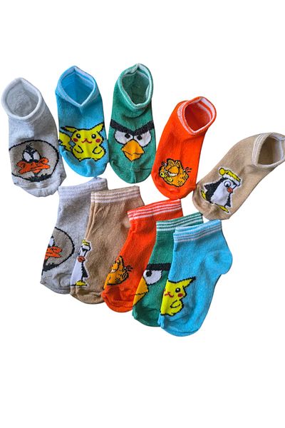 SOYTEMİZ Kids Booties Socks