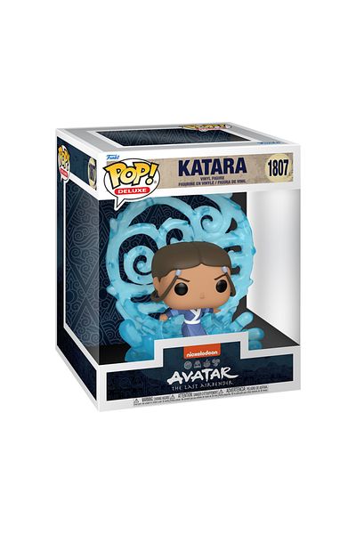 Funko Katara Deluxe Pop Avatar Last Airbender