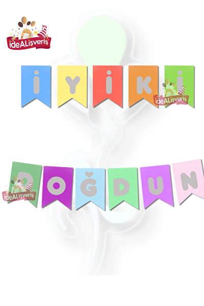 BKMC PARTY Srećan rođendan folijski banner sa srebrnim tekstom poruke za rođe...