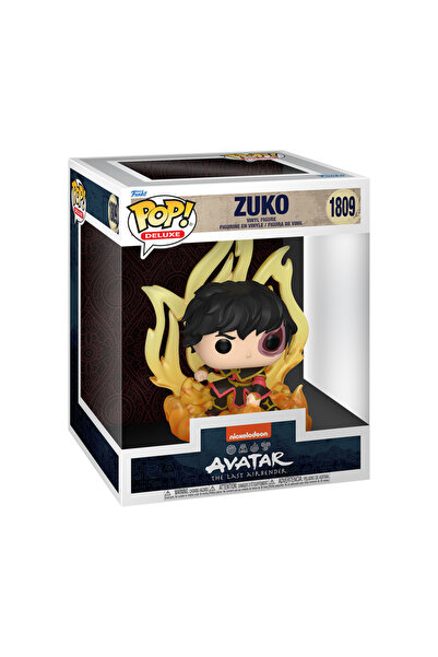 Funko Pop Avatar Last Airbender Deluxe Zuko