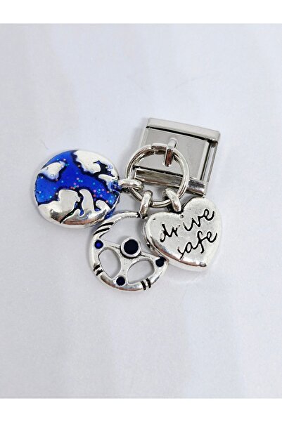 RoseCo00 Sallantılı İtalyan Charm