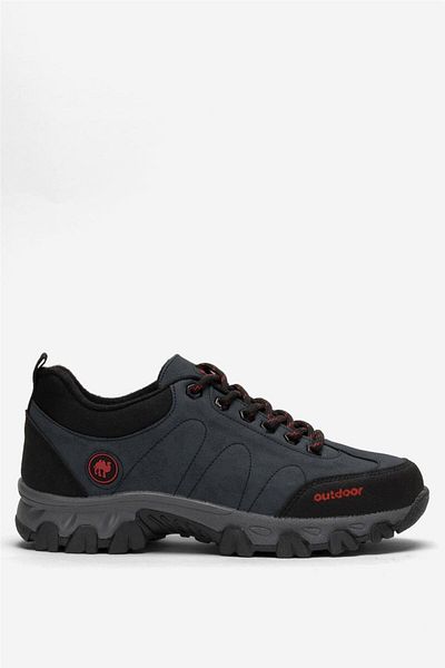 Liger Cold Proof Cizme Trekking Outdoor Unisex Pantofi Bleumarin