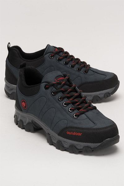 Liger Cold Proof Cizme Trekking Outdoor Unisex Pantofi Bleumarin