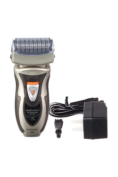 Dingling Dingling RSCW-406 Wet & Dry Unisex Hair Clipper & Trimmer