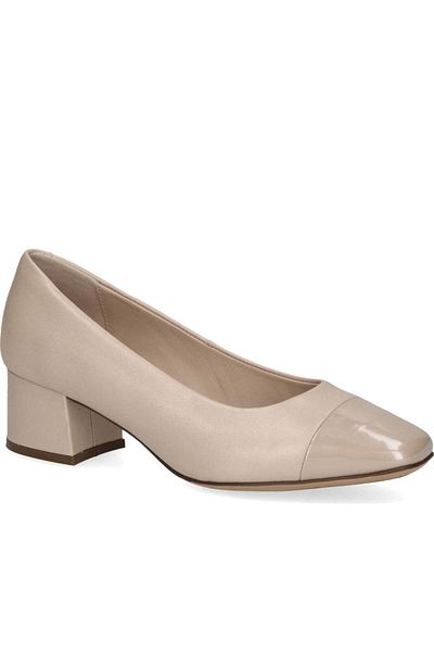 Caprice Pantofi formali bej Pantofi dama