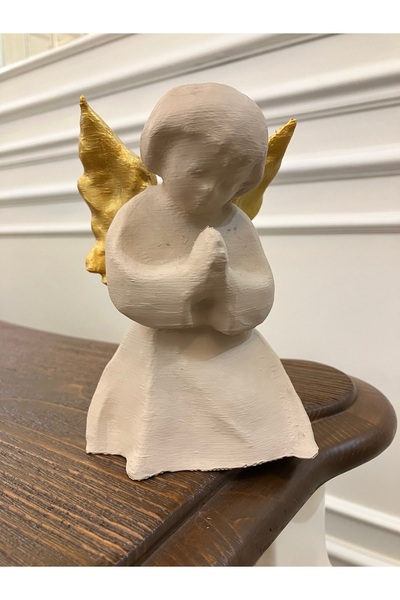 Home Melek Büstü Çok Şık Tasarım 14 cm yüks.