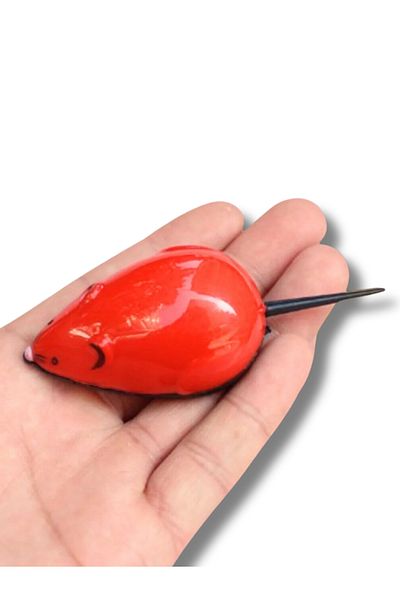 Patili Avm Pull and Drop Toy Mouse for Cats